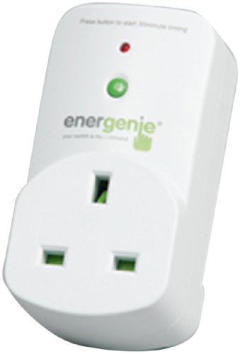 Energenie - 30 Minute Run Down Timer Plug