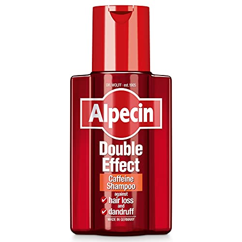 Alpecin Double effect caff. sham. 200 ml